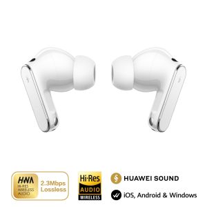 Слушалки Huawei FreeBuds Pro 5 Sax-T100 White