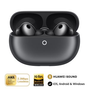 Слушалки Huawei FreeBuds Pro 5 Sax-T100 Grey