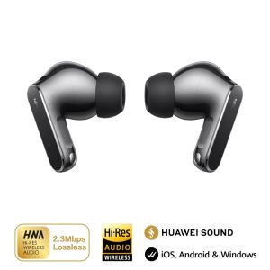 Слушалки Huawei FreeBuds Pro 5 Sax-T100 Grey