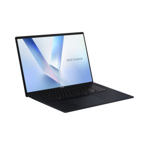 Лаптоп Asus Vivobook M1807HA-S8025, AMD Ryzen 7 260 P 3.8GHz (24MB Cache, up to 5.1 GHz, 8 cores, 16 Threads) up to 16TOPS, 18.4"  WUXGA(WU) 1920x1200 16:10 Bend+300nits AG, IPS 144 Hz,16GB DDR5 ( on BD),1TB SSD,Backlit Keyboard , NO OS,  Quiet Blue