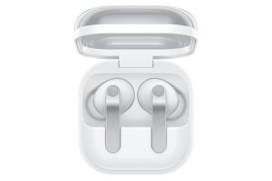 Слушалки Samsung R640 Galaxy Buds4 Pro White