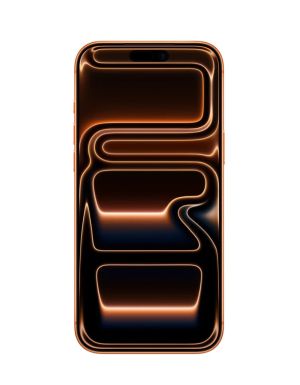 Мобилен телефон Apple iPhone 17 Pro Max 256GB Cosmic Orange