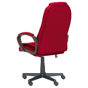 Президентски офис стол Carmen 6682-1 - бордо