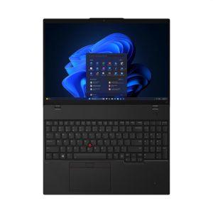 Лаптоп Lenovo ThinkPad L16 G2 Intel Core Ultra 5 225U, 12C (up to 4.8GHz, 12MB), 16GB DDR5-5600, 512GB SSD, 16" WUXGA (1920x1200) IPS AG, Intel Graphics, 5MP&IR Cam, Backlit KB, WLAN, BT, SCR, FPR, 3 cell, Win11Pro, 3Y Onsite