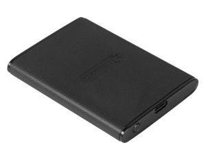 Твърд диск Transcend 500GB, External SSD, ESD270C, USB 3.1 Gen 2, Type C