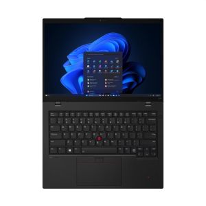 Лаптоп Lenovo ThinkPad L14 G6 Intel Core Ultra 5 225U, 12C (up to 4.8GHz, 12MB), 16GB DDR5-5600, 512GB SSD, 14" WUXGA (1920x1200) IPS AG, Intel Graphics, 5MP&IR Cam, Backlit KB, WLAN, BT, SCR, FPR, 3 cell, Win11Pro, 3Y Onsite