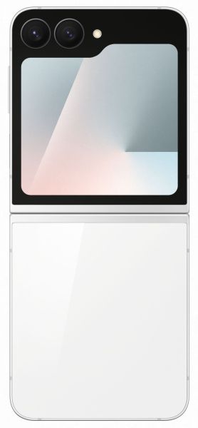 Мобилен телефон Samsung SM-F761 GALAXY Flip7 FE 5G 256GB 8GB RAM Dual SIM White
