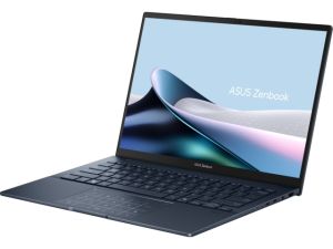 Лаптоп Asus Zenbook UX3405CA-ST1098W,Intel Ultra 7 255H 2.0 GHz (24MB Cache, up to 5.1 GHz, 16 cores, 16 Threads), 14.0 OLED WQXGA+(WQ+) 2880X1800 16:10 Bend+500nits Glare , 120 Hz, LPDDR5X 16GB ( on board ),1TB  SSD G4, Windows 11 , Ponder Blue