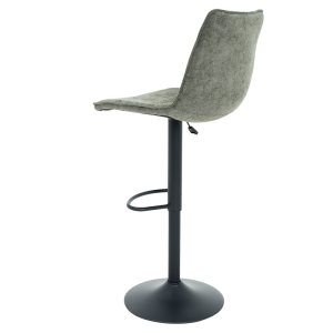 Бар стол MAVIS - зелен