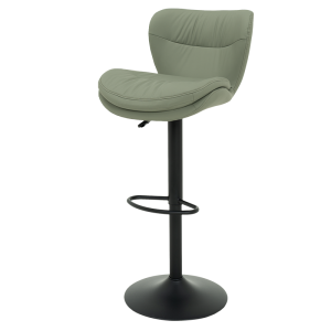 Бар стол MORANT - зелен