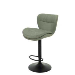 Бар стол MORANT - зелен