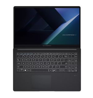 Лаптоп Asus ExpertBook B1,B1503CVA-S77087,Intel i5-13420H 2.1 GHz (12MB Cache, up to 4.6 GHz, 8 cores, 12 Threads), 15.6" FHD IPS(1920x1080) AG, Intel UHD Graphics, DDR4 16GB ( 16GB DDR5 on board ). (1 slot free), 512GB M.2 G4, Wi-Fi 6. Bluetooth 5.4,VGA,
