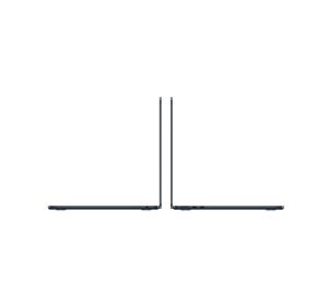 Лаптоп Apple MacBook Air 15.3: MIDNIGHT/M4 10C CPU/10C GPU/24GB/512GB-ZEE