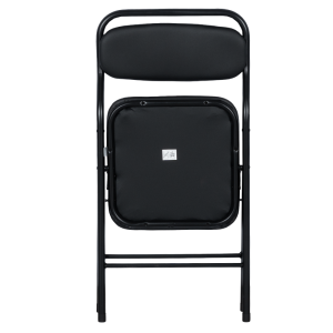 Сгъваем стол KALMAR - черен