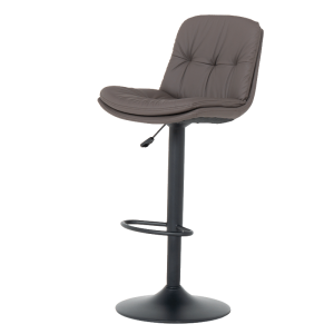 Бар стол CASCADE - светлокафяв