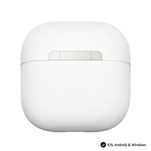 Слушалки Huawei FreeClip 2 Robin-T10 White