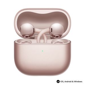 Слушалки Huawei FreeClip 2 Robin-T10 Rose gold