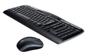 Комплект Logitech Wireless Combo MK330