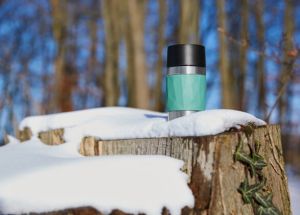 Термочаша Tefal N2160310, COMPACT MUG 0.3L  GREEN