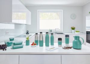 Термочаша Tefal N2160310, COMPACT MUG 0.3L  GREEN