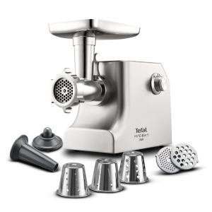 Месомелачка Tefal NE858D38 Mmc Hv10 Meat Mincer 8 In 1 Ee