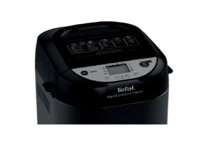Хлебопекарна Tefal PF251835, Pain & Tresors  1KG NR/MET, 22 automatic programs, 610-700 W, black