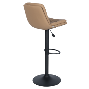 Бар стол CASCADE - светлокафяв