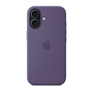 Калъф Apple iPhone 17 Silicone Case with MagSafe - Purple Fog