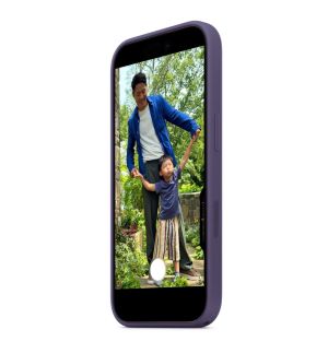 Калъф Apple iPhone 17 Silicone Case with MagSafe - Purple Fog