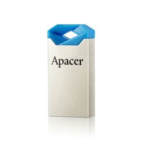 Памет Apacer USB 2.0 Flash Drive AH111 64GB Blue RP