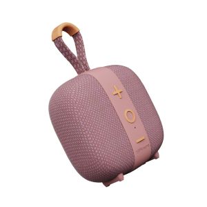 Тонколони HiFuture LINO S Purple, Bluetooth 5.4, IPX7 Waterproof, 12W Output, Pair to Play (TWS Mode), Up to 10 Hours Playtime, Support Auracast (Up to 100 units pair), Built-in Powerful DSP with DynaBoost Technology