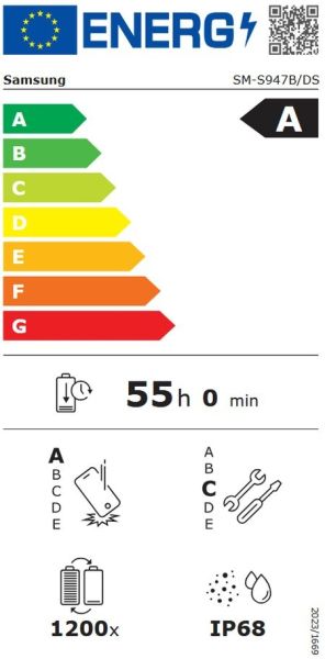 Мобилен телефон Samsung SM-S947B GALAXY S26+ 5G 256GB 12GB Sky Blue