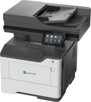Лазерно многофункционално устройство Lexmark MX532adwe Mono A4 Laser MFP