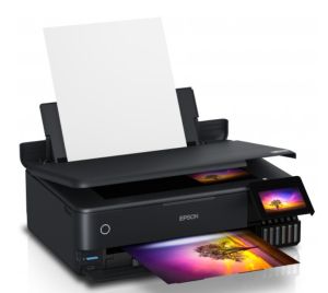 Мастилоструйно многофункционално устройство Epson EcoTank L8180