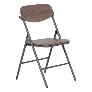 Сгъваем стол KOPING - орех