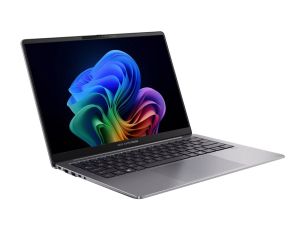 Лаптоп Asus ExpertBook P5405CSA-NZ0856,Ultra 7 258V 32GB 2.2 GHz (12MB Cache, up to 4.8 GHz, 8 cores),14" WQXGA (2560 x 1600) 16:10,AG, 144 Mhz,DDR5X 32GB (  on board ),1TB M.2 G4, Wi-Fi 6E. Bluetooth 5.4,VGA,HDMI, No OS, Grey