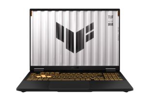 Лаптоп Asus TUF F16 FX608JPR-QT026,Intel i7 14650HX 2.2 GHz (30MB Cache, up to 5.2 GHz, 16 cores, 24 Threads) 16.0  WQXGA 2560X1600 16:10 Bend+400nits, AG,165z,16GB DDR5 5600 so-dim ,1TB PCIe 4.0,RTX 5070 8GB GDDR7, Wi-Fi 6e,Backlit Chiclet Keyboard 1-Zon