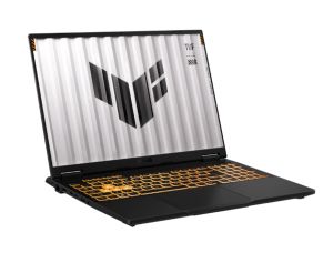 Лаптоп Asus TUF F16 FX608JPR-QT026,Intel i7 14650HX 2.2 GHz (30MB Cache, up to 5.2 GHz, 16 cores, 24 Threads) 16.0  WQXGA 2560X1600 16:10 Bend+400nits, AG,165z,16GB DDR5 5600 so-dim ,1TB PCIe 4.0,RTX 5070 8GB GDDR7, Wi-Fi 6e,Backlit Chiclet Keyboard 1-Zon