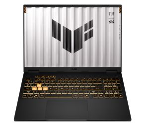 Лаптоп Asus TUF F16 FX608JPR-QT026,Intel i7 14650HX 2.2 GHz (30MB Cache, up to 5.2 GHz, 16 cores, 24 Threads) 16.0  WQXGA 2560X1600 16:10 Bend+400nits, AG,165z,16GB DDR5 5600 so-dim ,1TB PCIe 4.0,RTX 5070 8GB GDDR7, Wi-Fi 6e,Backlit Chiclet Keyboard 1-Zon
