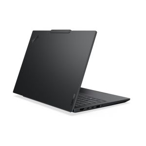 Лаптоп Lenovo ThinkPad E14 G7 Intel Core Ultra 5 225U, 12C (up to 4.8GHz, 12MB), 16GB DDR5-5600, 512GB SSD, 14" WUXGA (1920x1200) IPS AG, Intel Graphics, FHD 1080p&IR Cam, Backlit KB, WLAN, BT, FPR, 4 cell, DOS, 3Y Onsite+1Y Premier