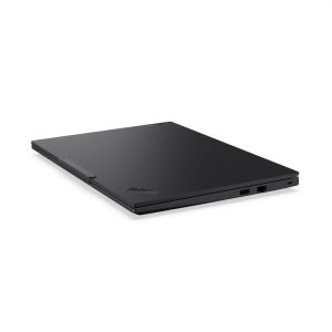 Лаптоп Lenovo ThinkPad E14 G7 Intel Core Ultra 5 225U, 12C (up to 4.8GHz, 12MB), 16GB DDR5-5600, 512GB SSD, 14" WUXGA (1920x1200) IPS AG, Intel Graphics, FHD 1080p&IR Cam, Backlit KB, WLAN, BT, FPR, 4 cell, DOS, 3Y Onsite+1Y Premier