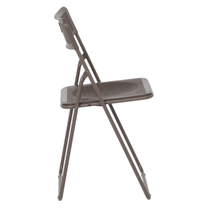 Сгъваем стол TRANAS - капучино