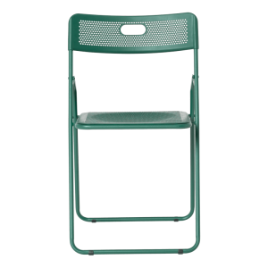 Сгъваем стол TRANAS - зелен