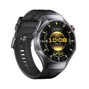 Часовник Huawei Watch GT6 Pro, Atum-B29F, Black Rubber