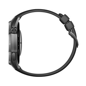 Часовник Huawei Watch GT6 Pro, Atum-B29F, Black Rubber + Huawei FreeBuds SE 3 ULC-CT020 Black