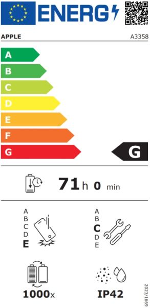 Таблет Apple 11-inch iPad Pro (M5) Cellular 256GB w Standard Glass - Silver