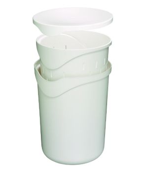 Хлебопекарна Tefal PF250135, Pain & Tresors 1KG BLC/GRI, 20 automatic programs, 610-700 W, white