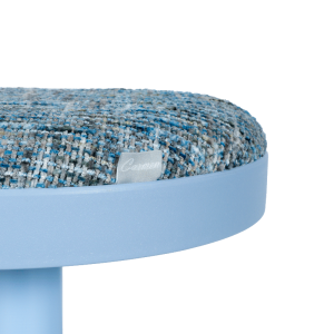 Бар стол BARACO - син