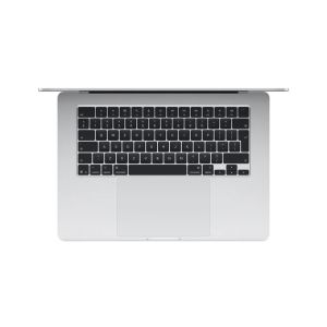 Лаптоп Apple MacBook Air 15.3: Apple M5 chip with 10-core CPU and 10-core GPU, 16GB, 1TB SSD - Silver