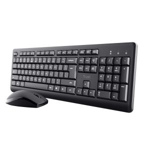 Комплект TRUST Primo Wireless Deskset US